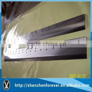 Forever Paper Guillotine Blades/Knives With Factory Price thumbnail-3