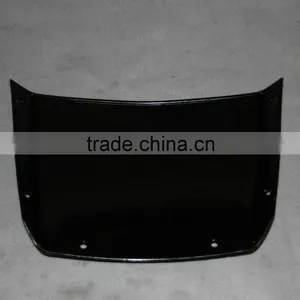 SCL-2014080012 Universal Motorcycle Accessories Windshield ,Windscreen for JAWA350 Parts thumbnail-2