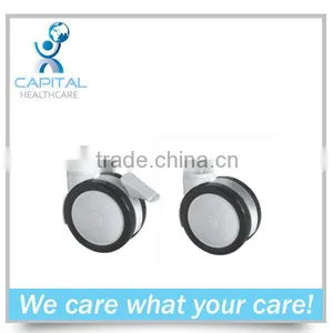 CP-A232 Hospital Bed Casters With Covers thumbnail-2