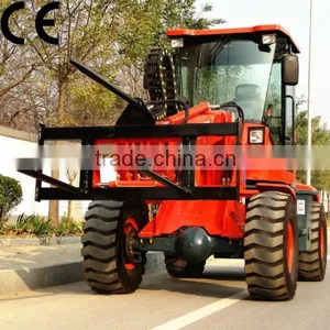 Europe Popular Weidemann Wheel Loader TL1500 Front Loader for Sale thumbnail-5