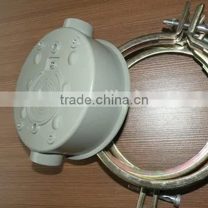 600V Copper Jaw Electric Round Meter Socket Base thumbnail-1