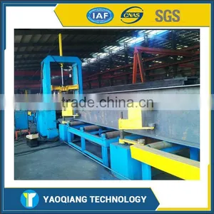 CE Approved H Beam Steel Full Auto Assembly Line Assembly Machine thumbnail-1