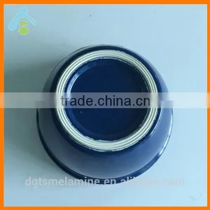 Decorative Colored Melamine Deep Bowl Made in China thumbnail-5