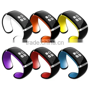 New Preminum Bluetooth Smart Watch L12S Bluetooth Bracelet For IOS and Android, Mobile Watch Phones thumbnail-1