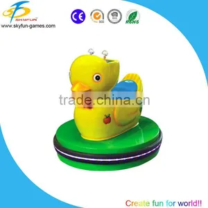 Mini Kids Rides Coin Operated Game Machine for Indoor Games thumbnail-1