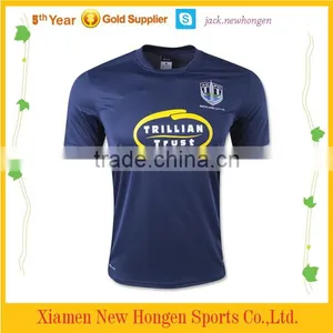 Cheap Team Soccer Uniforms/soccer t Shirts thumbnail-1