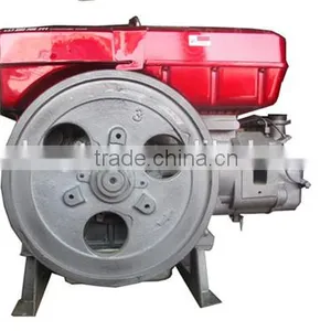 Cheapest Hand Cranking Diesel Changfa Engine R170 R175 Without Condenser Diesel Engine thumbnail-3