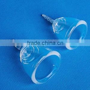 2016 FDA CE 100% Medical Silicone Lady Menstrual Cups thumbnail-3