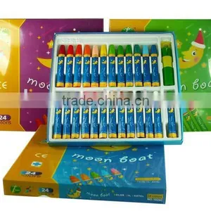 24colors Oil Pastel thumbnail-1