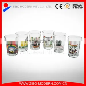 Custom Shot Glass Supplier, Wholesale Skull Glass Factory, Bulk Whisky Glass Company thumbnail-5