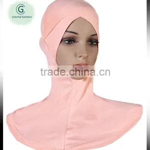 New Arrival Pamuk Cotton Jersey Inner Hijab Scarf thumbnail-1