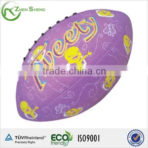 Zhensheng Rugby Ball Size 5 thumbnail-3