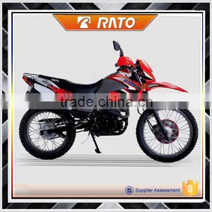Hot Sale 200cc Cross Motorcycle Enduro Motocicleta thumbnail-4