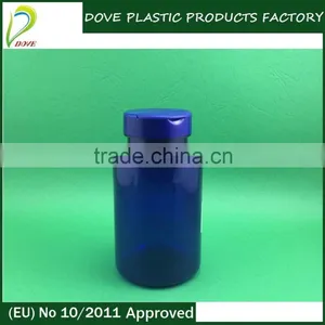 250g Plastic Container 250ml Blue Bottle 250ml Bottle thumbnail-1