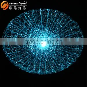 Ceiling Light Fixture Modern Chandelier Ceiling Light Modern OM098W thumbnail-2