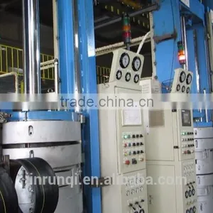 High Efficiency Motorcycle / Bicycle Tyre Making Machine / Inner Tube Making Equipment thumbnail-4