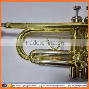 Cheap Chinese Copper Trumpet thumbnail-4