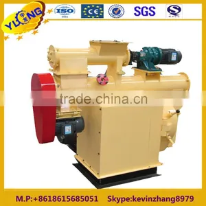 HKJ250 Pellet Mill for Poultry Feed thumbnail-1