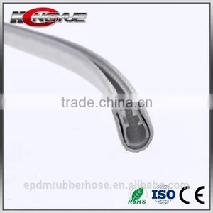 Various Extruded Rubber Sponge Seal Strip Aluminum Window Rubber Seal thumbnail-4