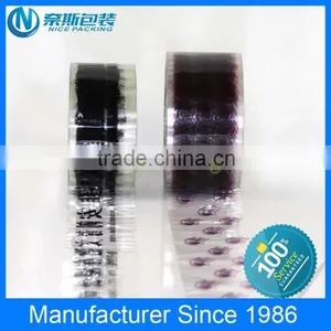 Hot Sale Colored Carton Sealing Tape, Adhesive Packaging Bopp Tape thumbnail-3