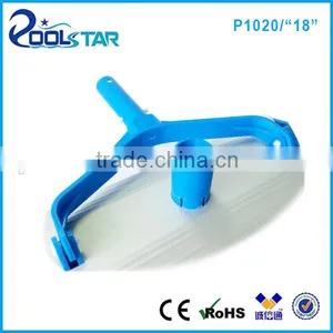 Flexible Weighted Pool Vacuum Head thumbnail-1