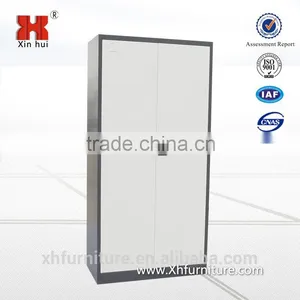 Swing Door Metal Wardrobe Locker/Cheap Wardrobe Closet thumbnail-2