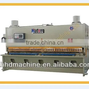 Hydraulic Guillotine Shear- QC11Y-16*32000 thumbnail-1