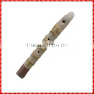 Long Ceramic Ocarina Flute for Music Fun thumbnail-1