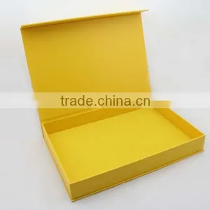 High Quality Clamshell Box With Magnetic Closure Scarf Box , Accept OEM / ODM Order thumbnail-1