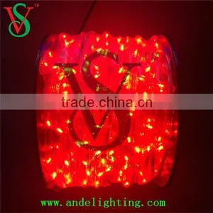 China Suppliers Outdoor Garden Decoration Led Clip Light thumbnail-1