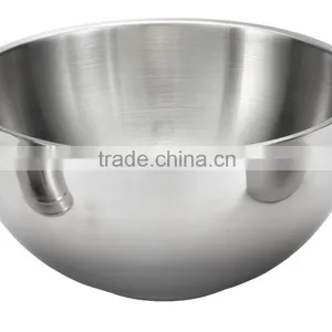 Round Stainless Steel Pet Bowl thumbnail-1
