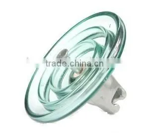 Glass Insulator U120B thumbnail-1