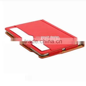 Smart pu Leather Tablet Case Cover for Samsung Galaxy Tab for Nexus 9 for Teclast X98 Air 3g 64gb thumbnail-3