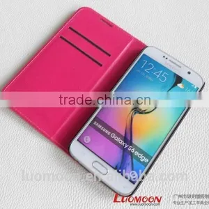 New Design Leather Mobile Phone Case Cover thumbnail-5
