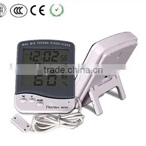 Household Digital Temperature and Humidity Display Tester Monitor thumbnail-6