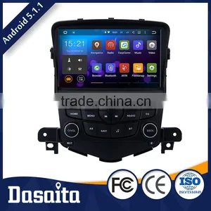8 Inch 2 Din Black Screen Stereo Sounds CPU 1024 600 Android 1GB DDR3 Car Gps Dvd Player OEM for Chevrolet Cruze 2008 2011 thumbnail-3
