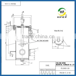 API Plan 65 Single Mechanical Seal Leakage Detection Flushing System thumbnail-1