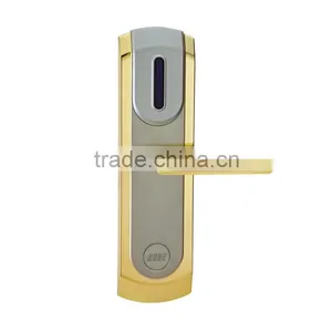 Best Price Digital Hotel Card Lock With Keyless Entry System thumbnail-2