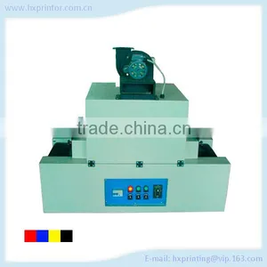 Seat-stand Style High Quality UV Coating Machine for Mobile Phone Case thumbnail-1