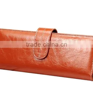 Leather Business Card Holder/luxury Credit Card Holder Card Holder Wallet Women thumbnail-5