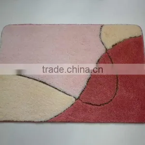 Nylon Printed Customized Broadloom Carpet Outdoor Arcylic Area Rug thumbnail-2
