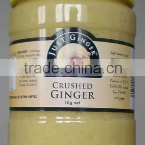 Fresh Ginger Paste 2012 thumbnail-1
