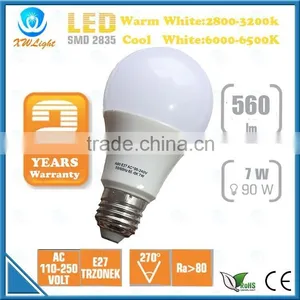 A60 Bulb Led Light E27 Led Lighting Christmas Led Lights thumbnail-1