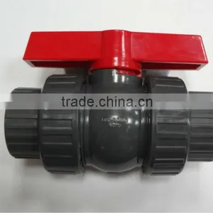 20-107 Spa Swimming Pool Double Loose Union Ball Valve thumbnail-1