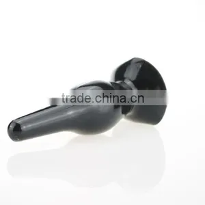 CT Silicone Single One Black Toy Horn Instruments Flirt Alternative Toy Sets Diy Toys Set thumbnail-2