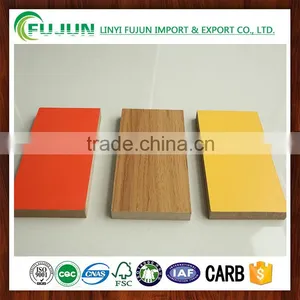 2.5mm-25mm Melamine Mdf Board Prices/mdf thumbnail-1
