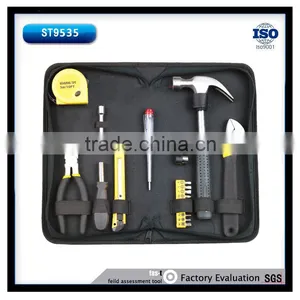 23Pcs Portable High-quality Chinese Combinational Tool Bag Set thumbnail-1