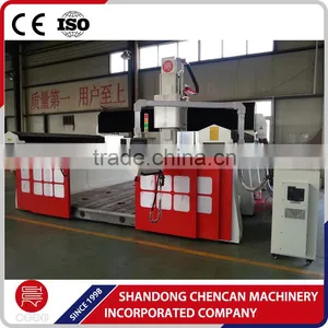 Cnc Router Machine for Aluminum thumbnail-3