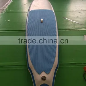 HIYER Fishing Board Inflatable Standup Paddle Board Surfboard 9'/10'/11' With Glowing LED Light thumbnail-1