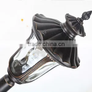 New Style Hot Sale IP44 Wentai Antique Street Pole Light thumbnail-4